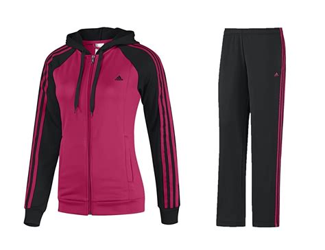 adidas trainingsanzug schwarz pink|Adidas Trainingsanzüge & Jogginganzüge online .